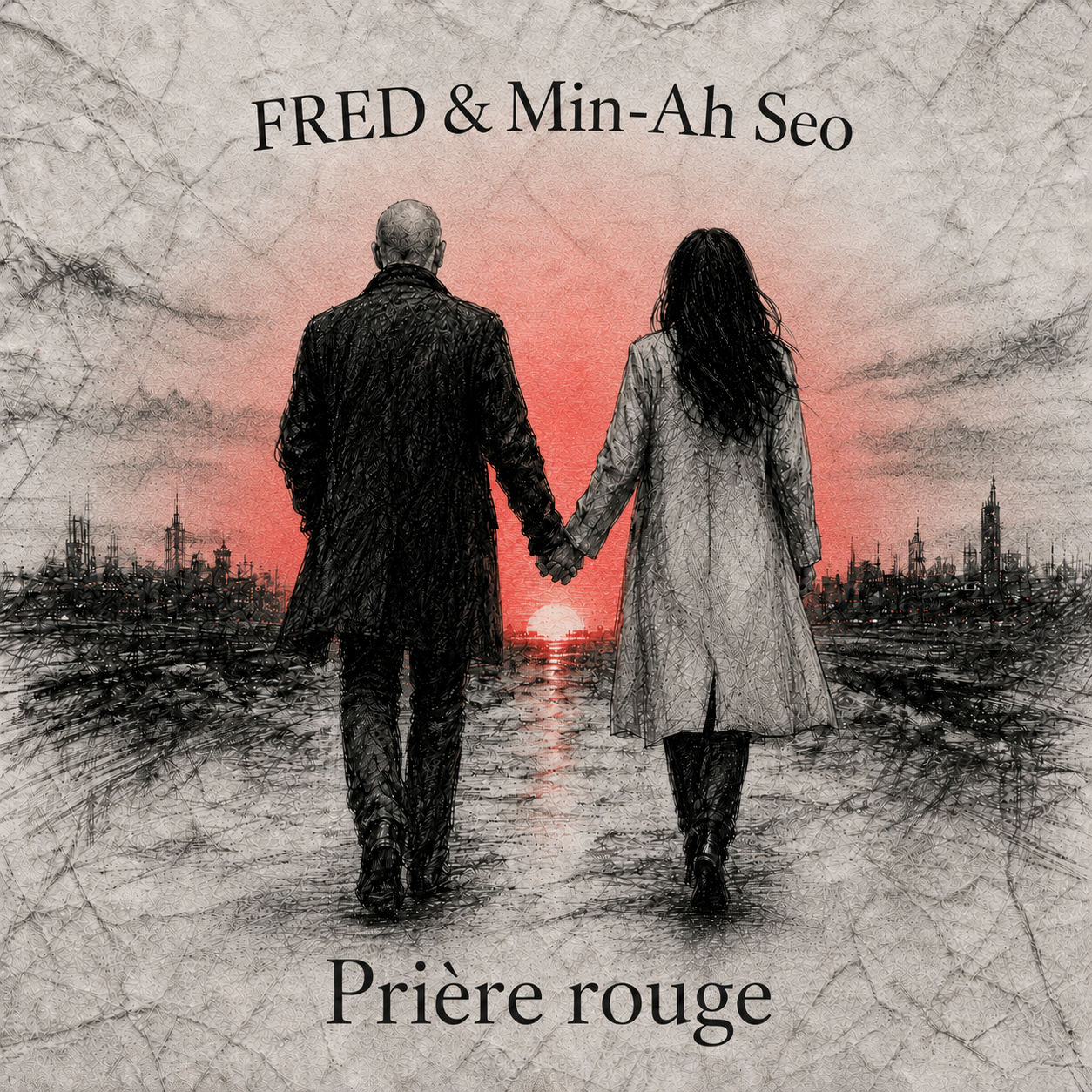 Néon Noir — une nuit en mouvement