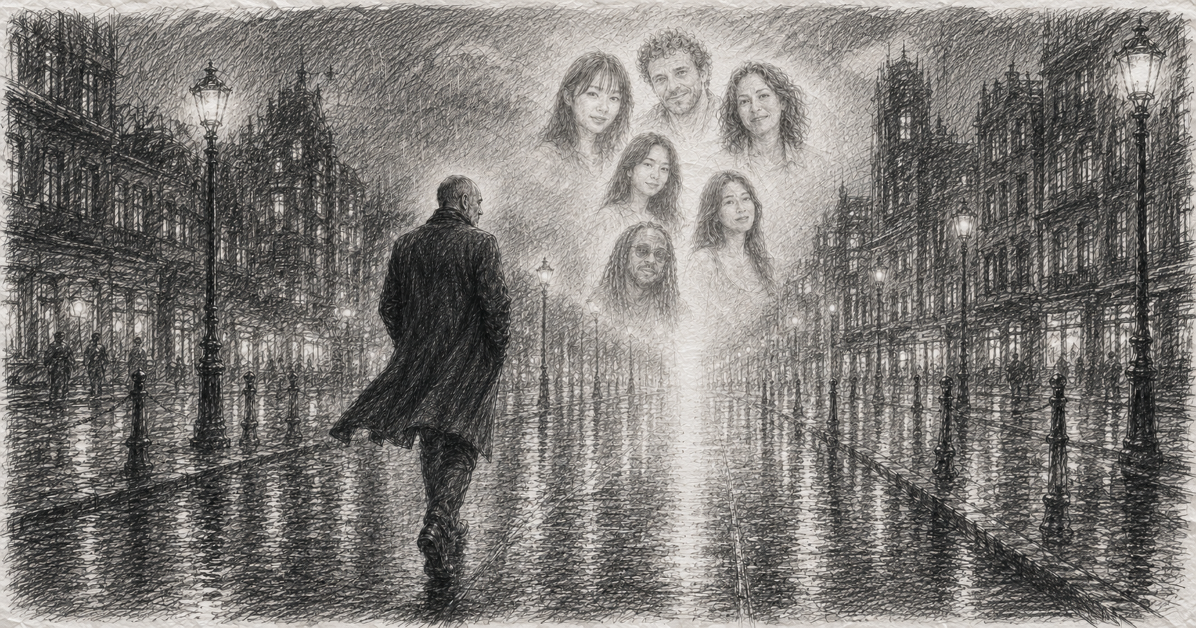 Néon Noir : de la nuit intérieure à la lumière