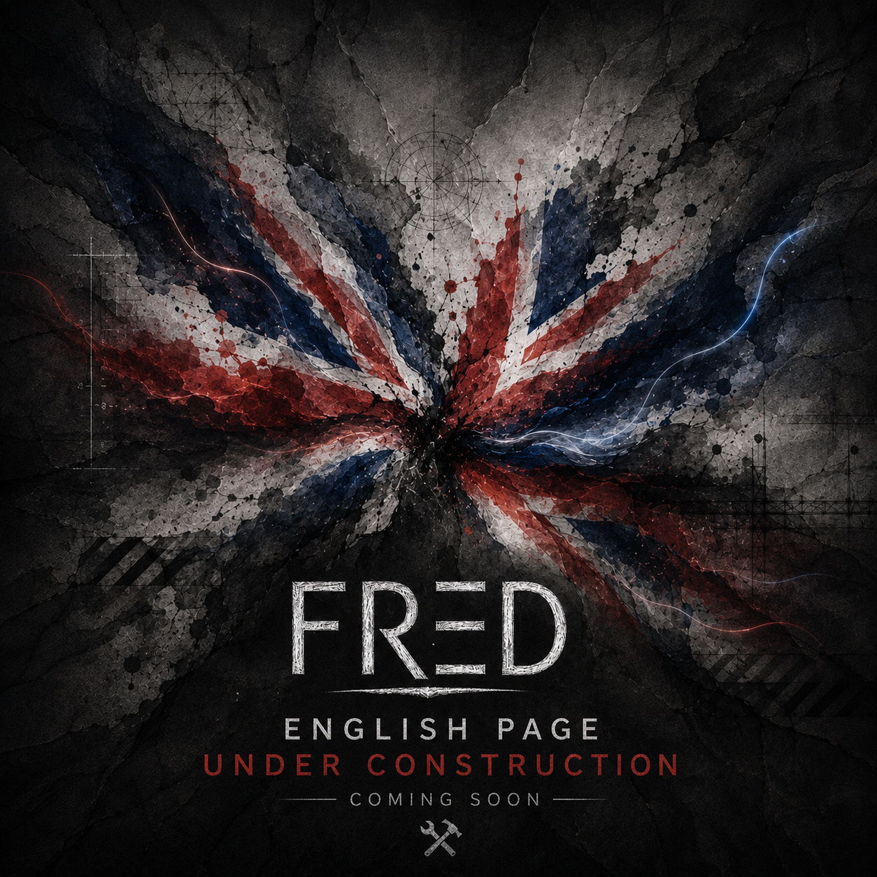 English Page Coming Soon