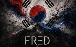 FRED 한국어 페이지, 곧 공개됩니다